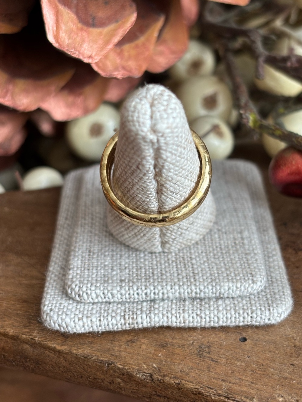 Capucine de Wulf Rings Cleopatra - set of 2 gold - Picture 3 of 5